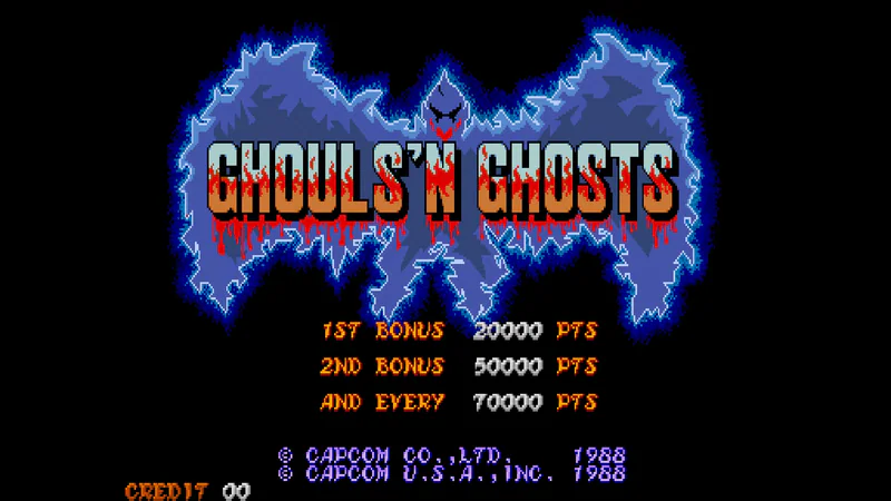 Capcom Arcade Stadium screenshot 4