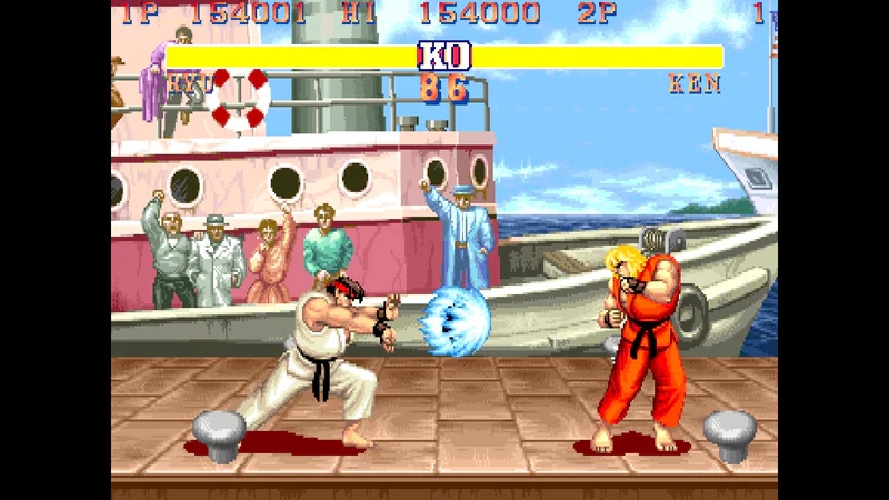 Capcom Arcade Stadium screenshot 5