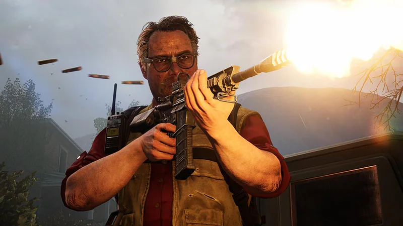 Back 4 Blood screenshot 4