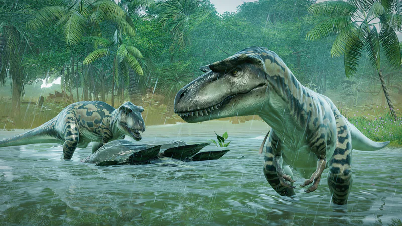 Jurassic World Evolution - Claire's Sanctuary screenshot 4