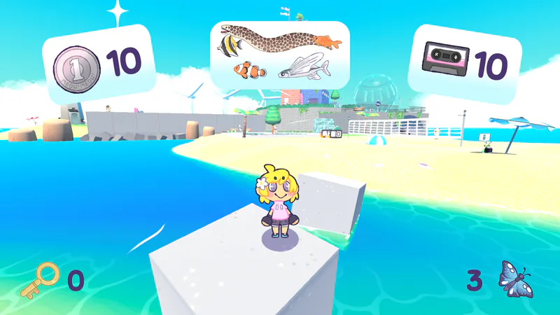 Here Comes Niko! screenshot 4