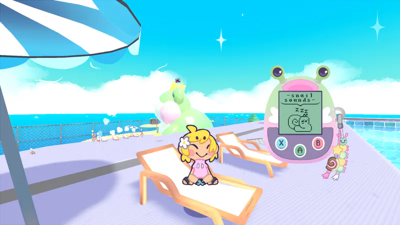 Here Comes Niko! screenshot 5