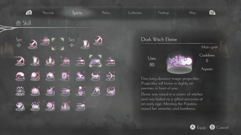 ENDER LILIES: Quietus of the Knights screenshot 3