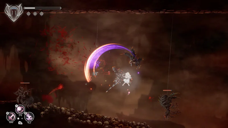 ENDER LILIES: Quietus of the Knights screenshot 4