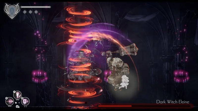 ENDER LILIES: Quietus of the Knights screenshot 6