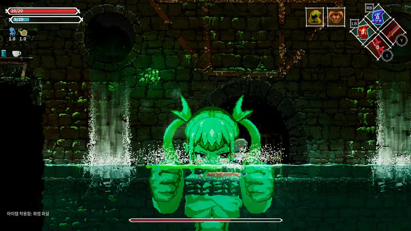Lost Ruins screenshot 2