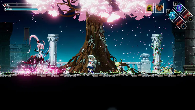 Lost Ruins screenshot 3