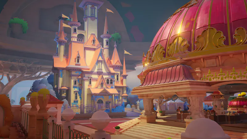 Maquette screenshot 5