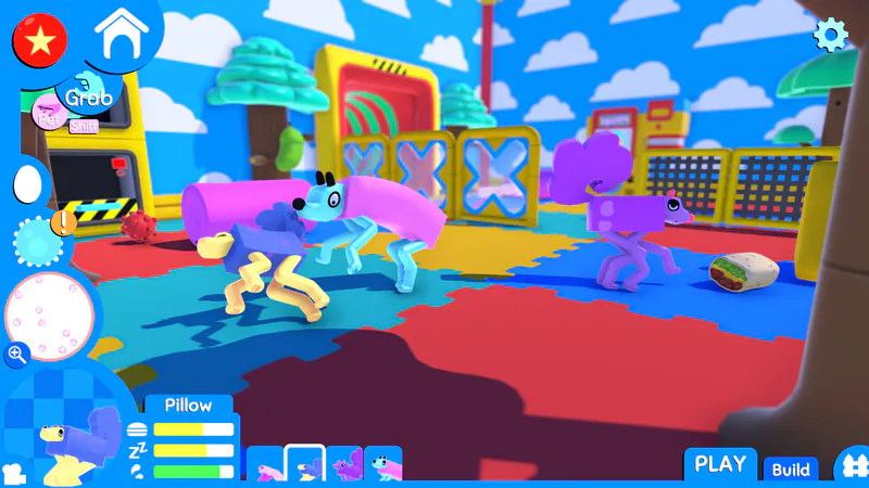 Wobbledogs screenshot 2