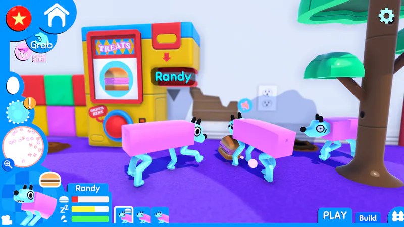 Wobbledogs screenshot 6