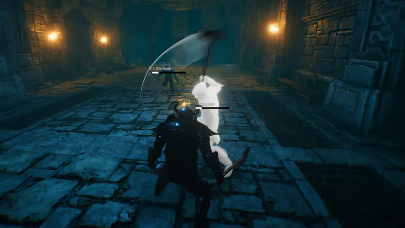 Sir Whoopass: Immortal Death screenshot 4