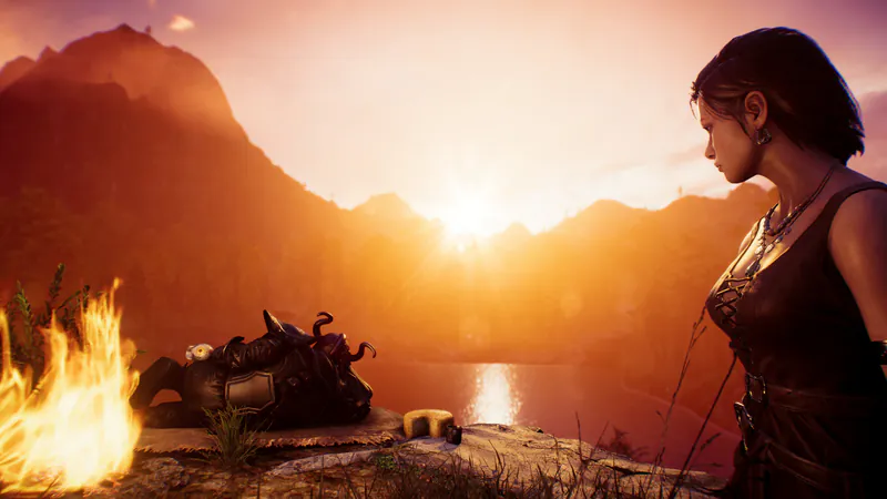 Sir Whoopass: Immortal Death screenshot 5