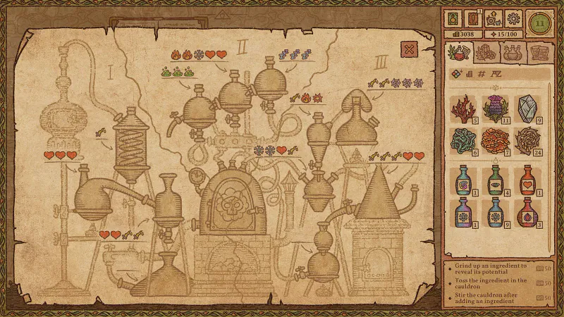 Potion Craft: Alchemist Simulator screenshot 3