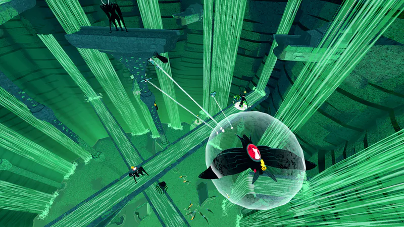 Boomerang X screenshot 5