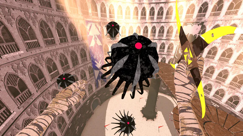 Boomerang X screenshot 4