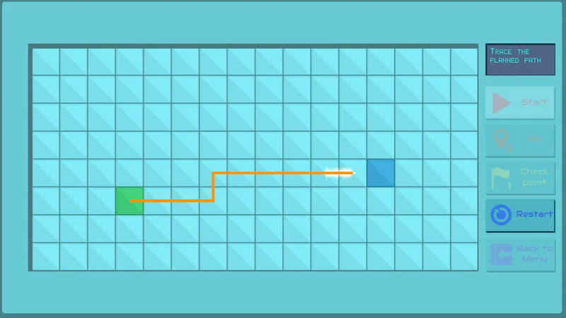 Pathfinders: Memories screenshot 2