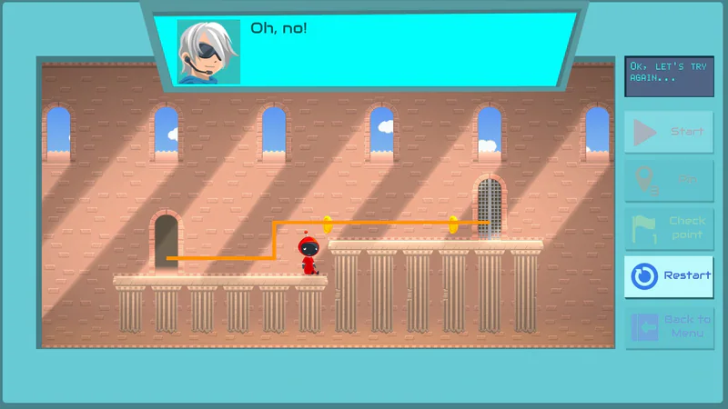 Pathfinders: Memories screenshot 6