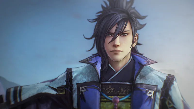SAMURAI WARRIORS 5 screenshot 2
