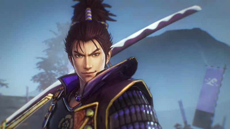 SAMURAI WARRIORS 5 screenshot 6