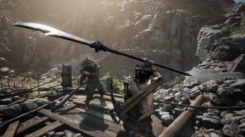 Myth of Empires screenshot 2