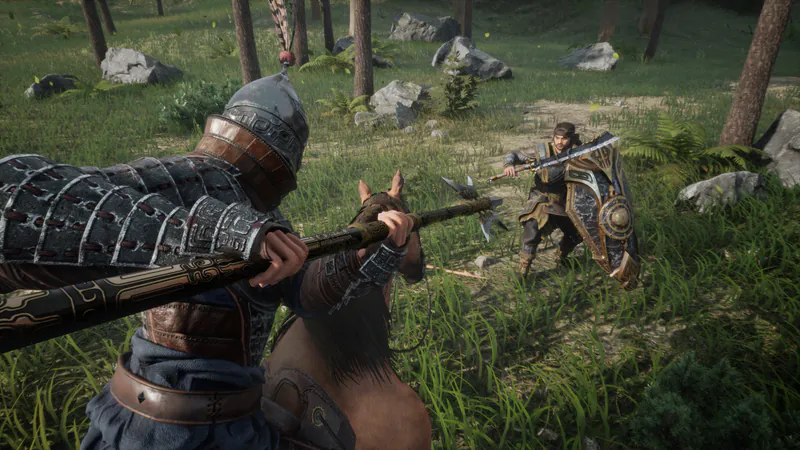 Myth of Empires screenshot 3