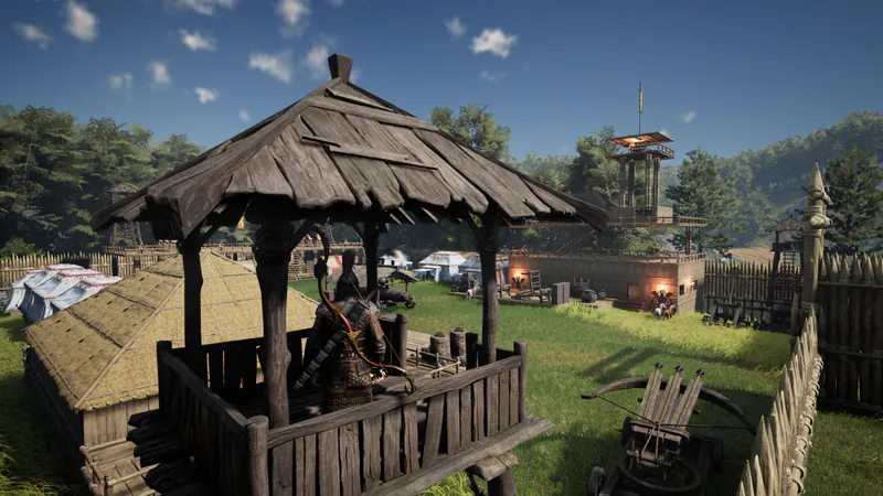 Myth of Empires screenshot 4