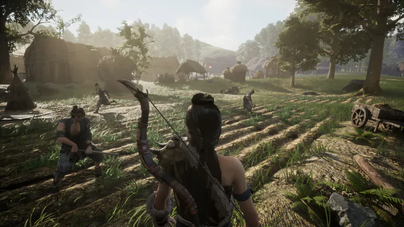 Myth of Empires screenshot 5