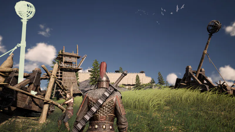 Myth of Empires screenshot 6