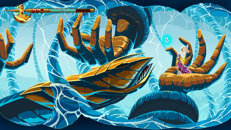 9 Years of Shadows screenshot 2