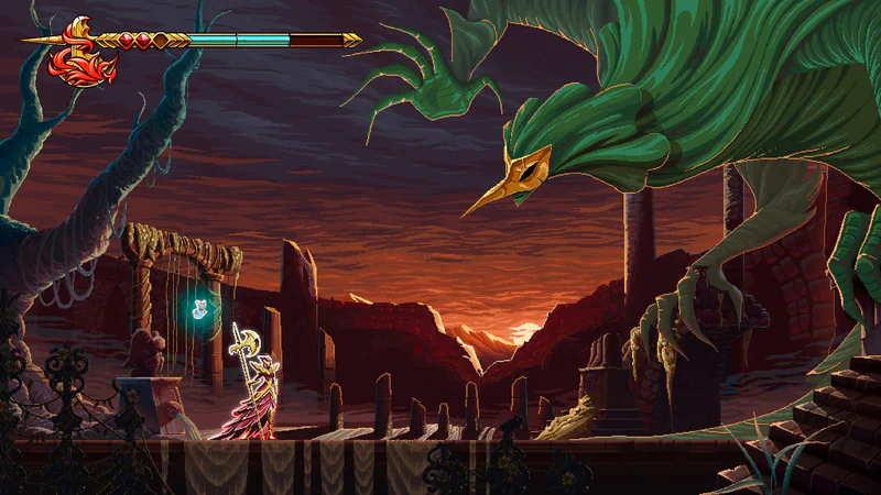 9 Years of Shadows screenshot 3