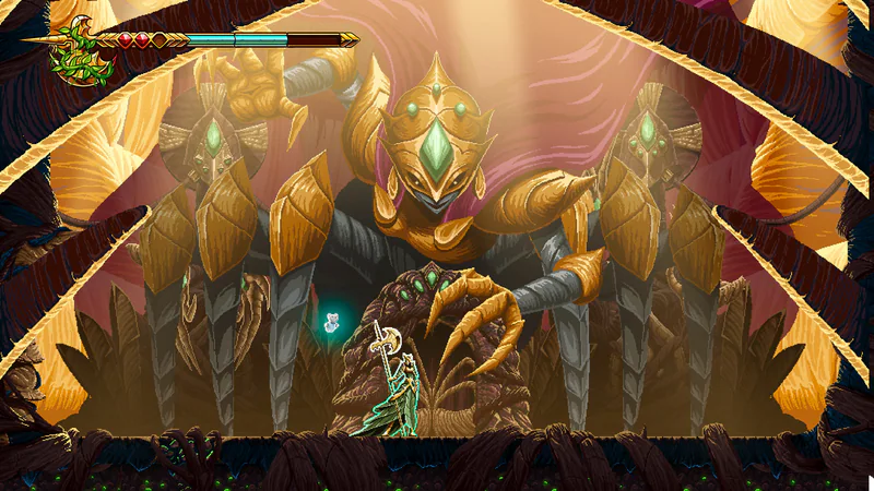 9 Years of Shadows screenshot 6