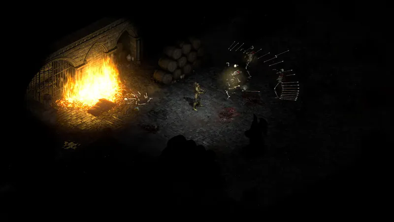 Diablo II: Resurrected screenshot 3