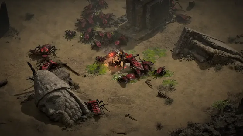 Diablo II: Resurrected screenshot 4