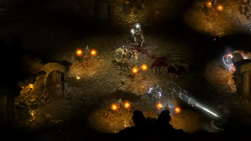 Diablo II: Resurrected screenshot 5