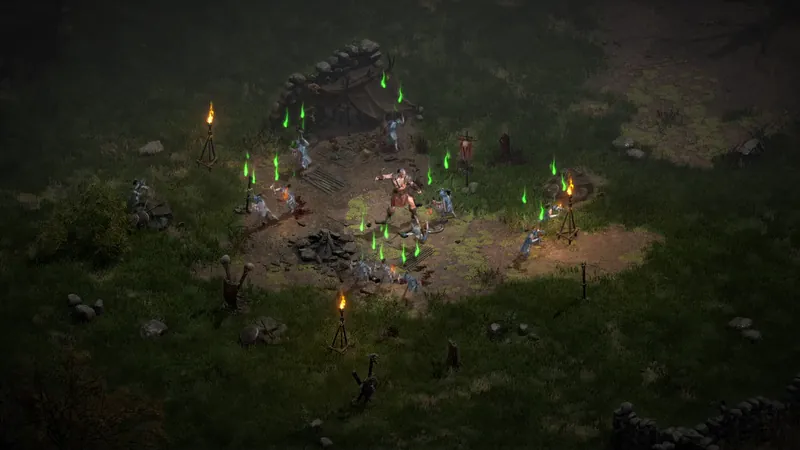 Diablo II: Resurrected screenshot 6