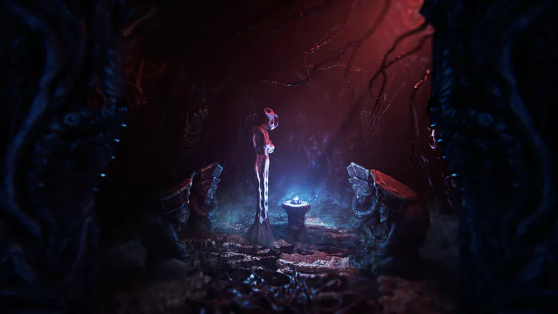 Lust from Beyond screenshot 5