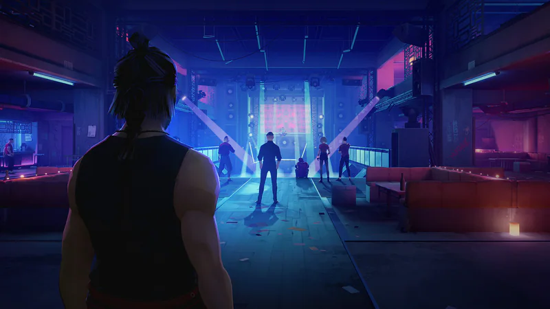 Sifu screenshot 2