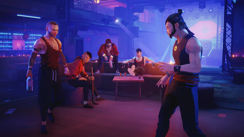 Sifu screenshot 3