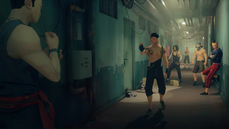 Sifu screenshot 5