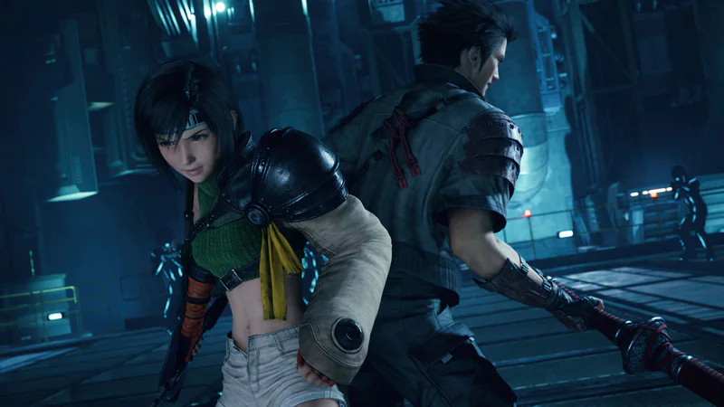 FINAL FANTASY VII REMAKE INTERGRADE screenshot 5