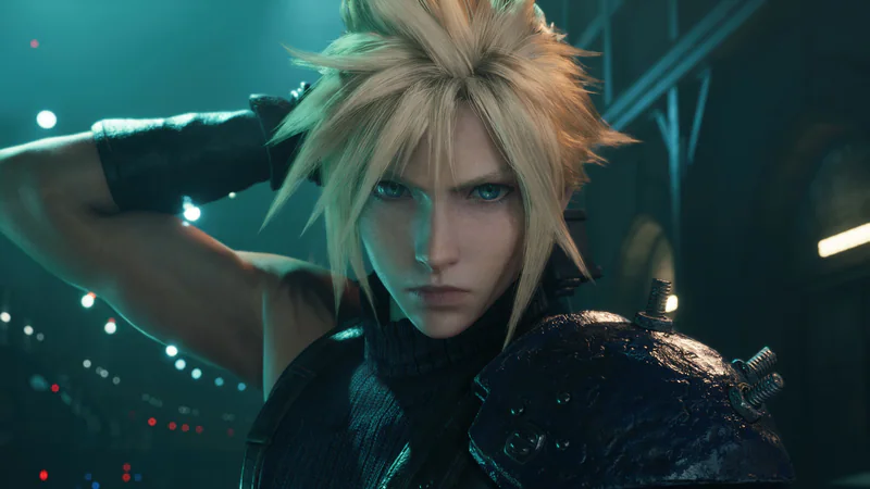 FINAL FANTASY VII REMAKE INTERGRADE screenshot 6