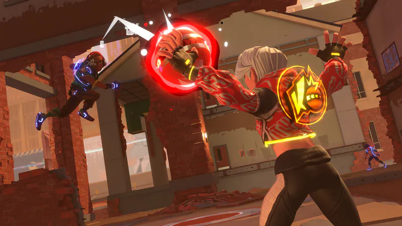 Knockout City screenshot 3