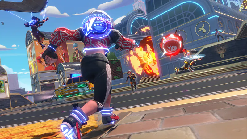 Knockout City screenshot 4