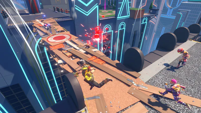Knockout City screenshot 6