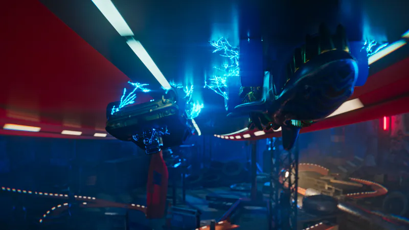 Hot Wheels Unleashed screenshot 2