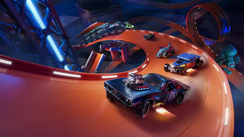Hot Wheels Unleashed screenshot 3