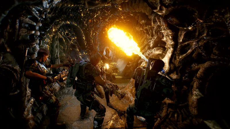 Aliens: Fireteam Elite screenshot 4