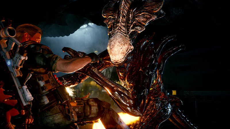 Aliens: Fireteam Elite screenshot 3