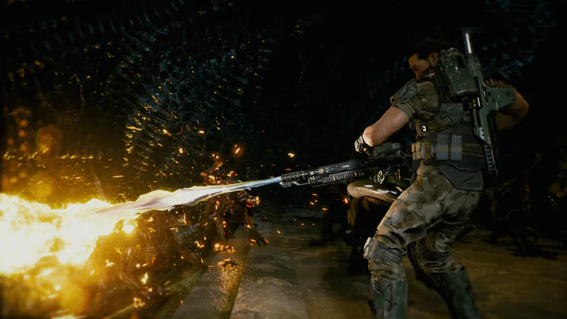 Aliens: Fireteam Elite screenshot 2