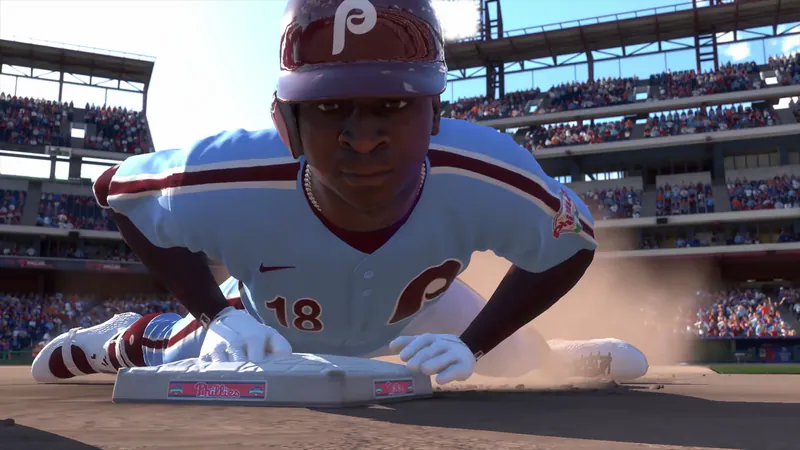 MLB The Show 21 screenshot 2
